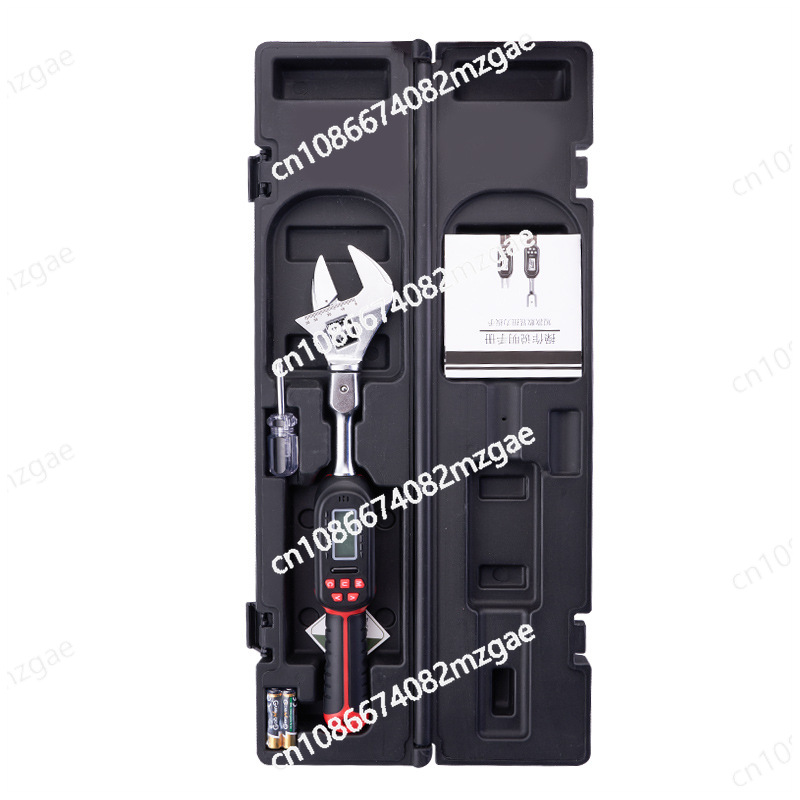 Torque Wrench Digital - Electronic Digital High Precision Open Preset