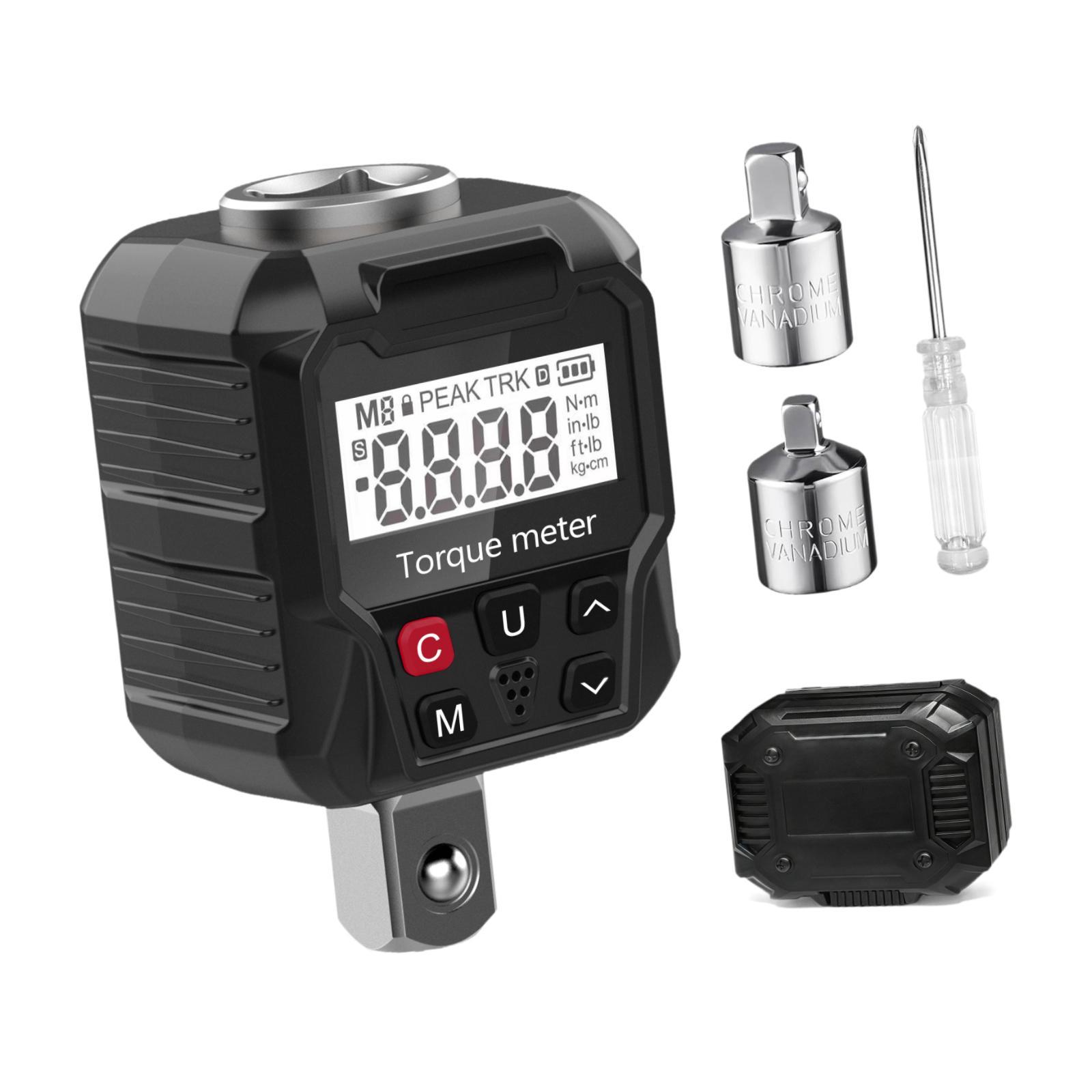 Digital Torque Meter Adapter A - Torque Wrench Digital 评论和价格