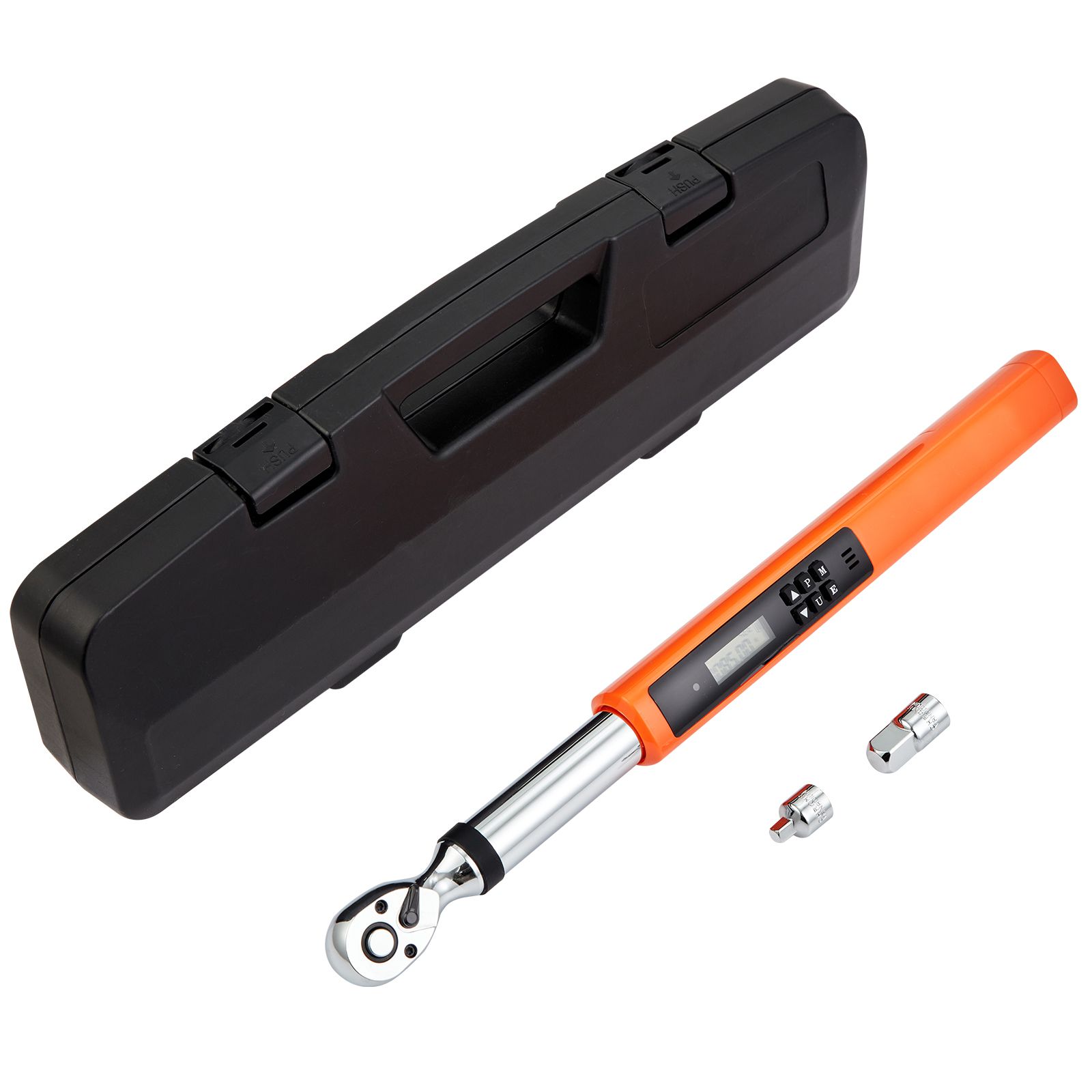 Digital Torque Wrench, 3.7-37F - Torque Wrench Digital 评论和价格