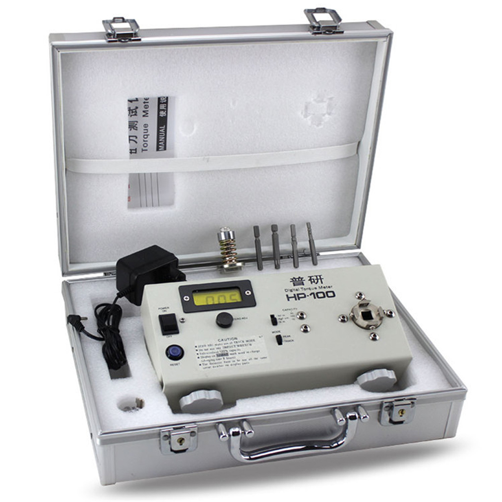 HP-10/ HP-20/ HP-50/ HP-100 Di - Torque Wrench Digital 评论和价格