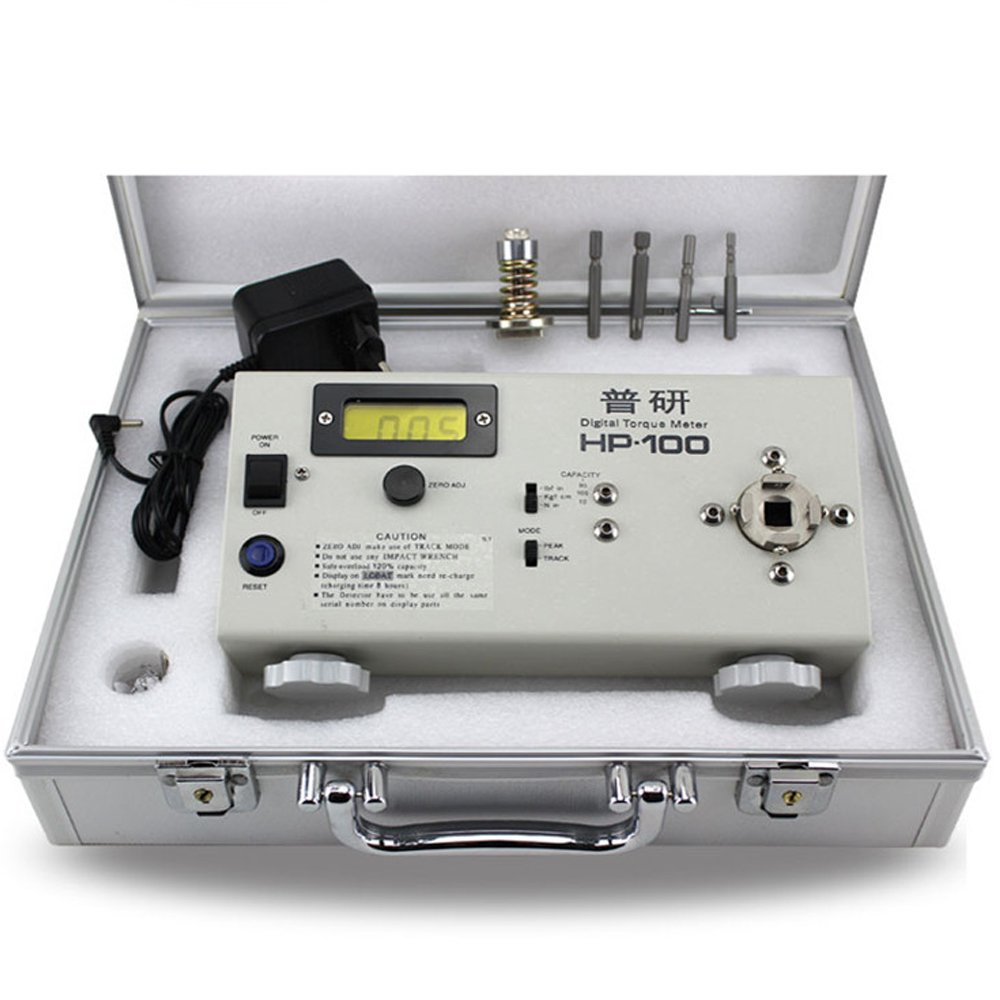 HP-10/ HP-20/ HP-50/ HP-100 Di - Torque Wrench Digital 评论和价格