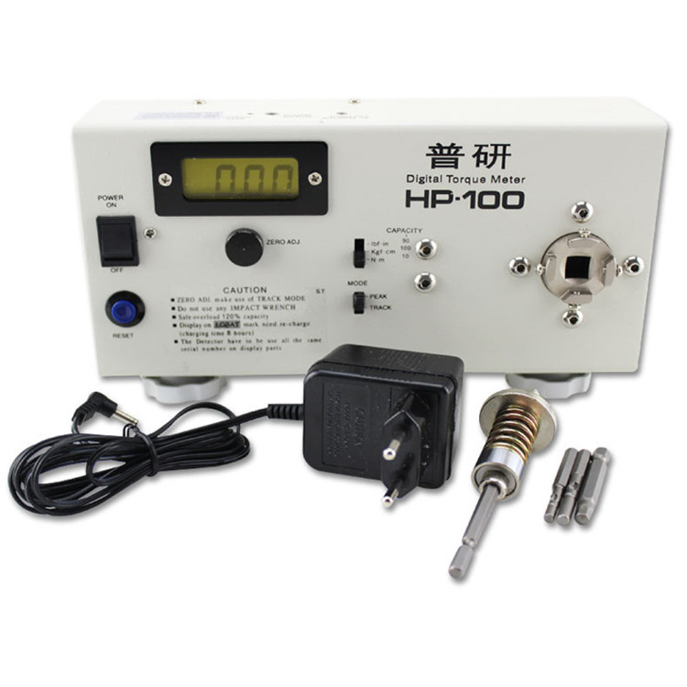 HP-10/ HP-20/ HP-50/ HP-100 Di - Torque Wrench Digital 评论和价格