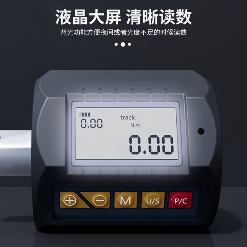 Digital Torque Wrench High Pre - Torque Wrench Digital 评论和价格