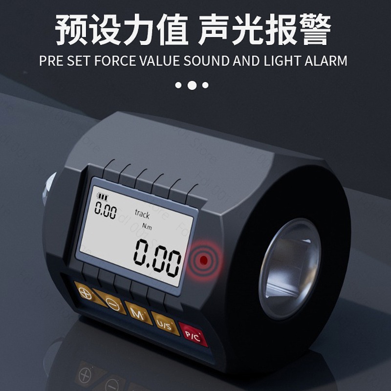 Digital Torque Wrench High Pre - Torque Wrench Digital 评论和价格