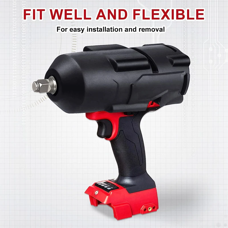 49-16-2767 1/2 Inch Impact Wre - Torque Wrench Digital 评论和价格