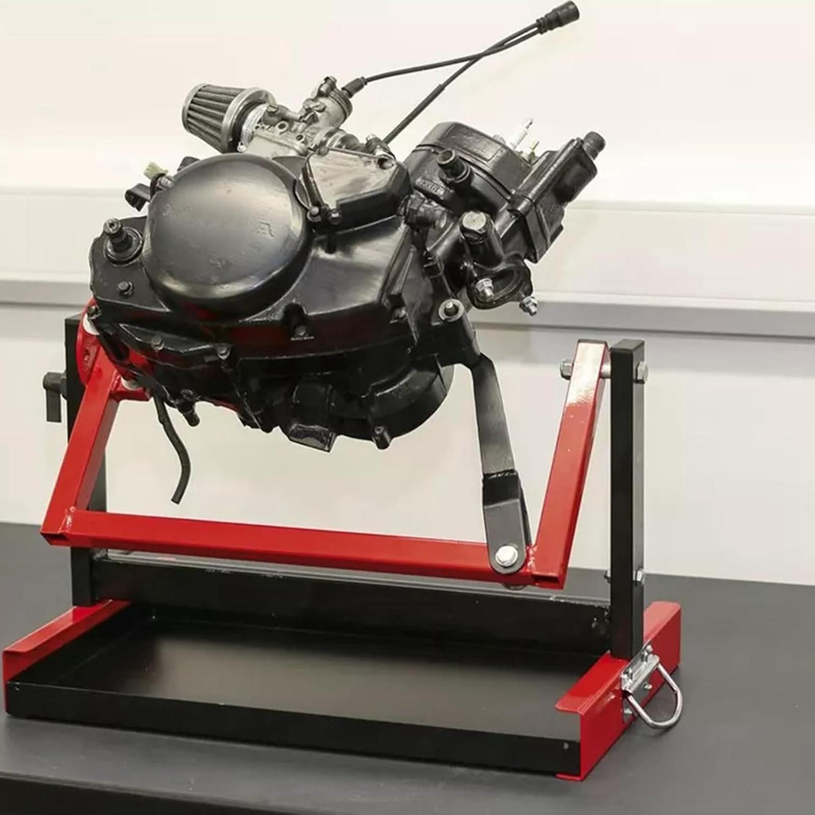 Heavy Duty Motorcycle Engine S - Engine Stand Heavy Duty 评论和价格