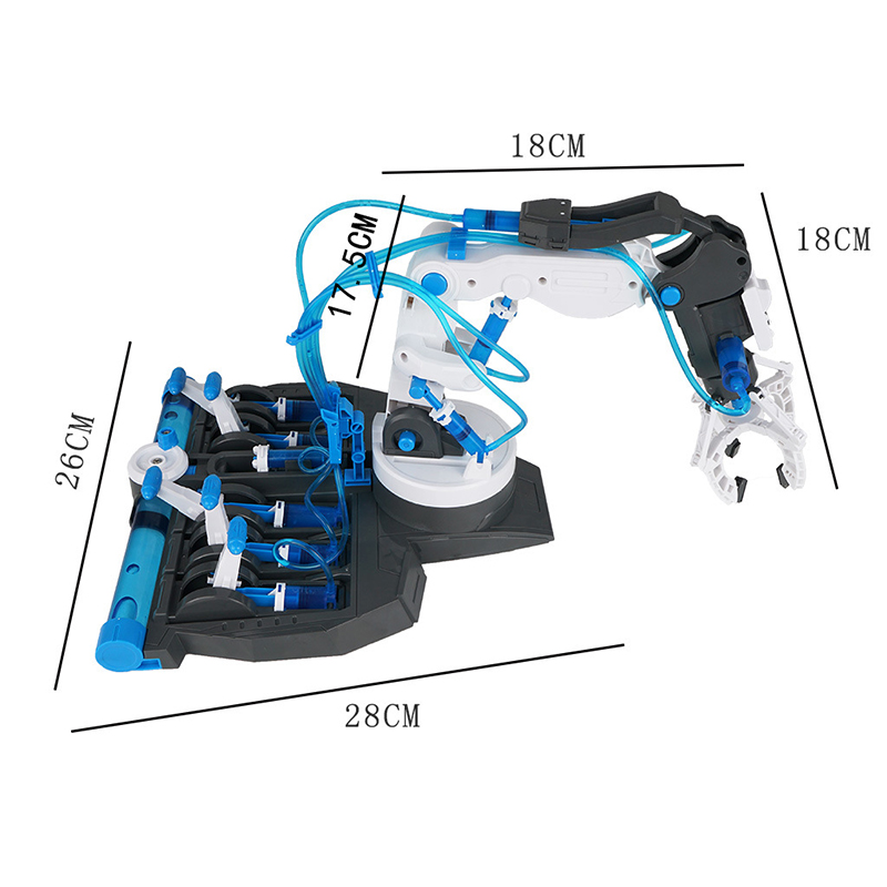 DIY Assembled Hydraulic Mechan - Engine Hoist Crane 评论和价格