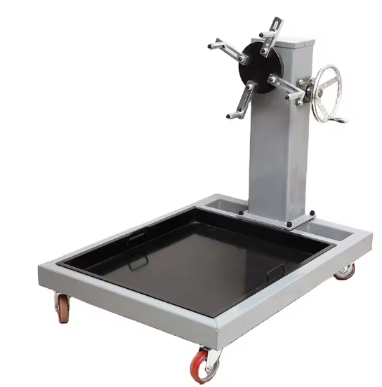 Automobile Engine Turning Fram - Engine Stand Heavy Duty 评论和价格