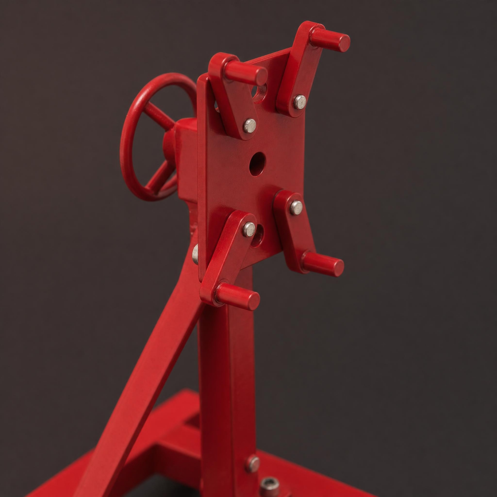 Engine Crane Metal Model Crane - Engine Hoist Crane 评论和价格