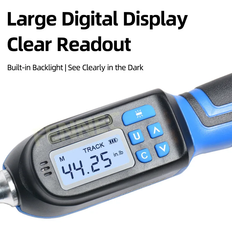 Adjustable Digital Torque Wren - Torque Wrench Digital 评论和价格