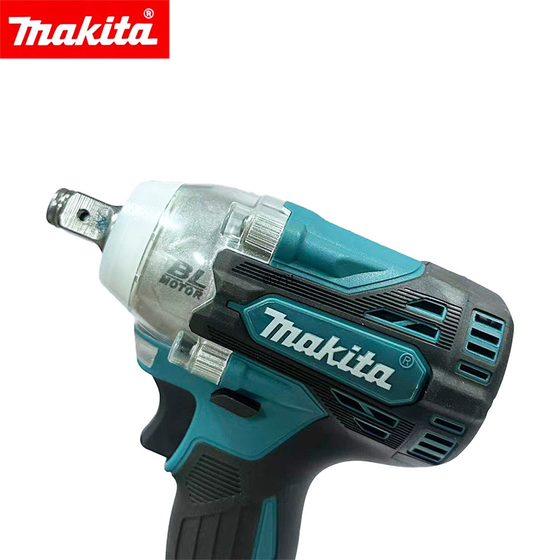 Makita DTW300 330Nm Torque Tir - Torque Wrench Digital 评论和价格