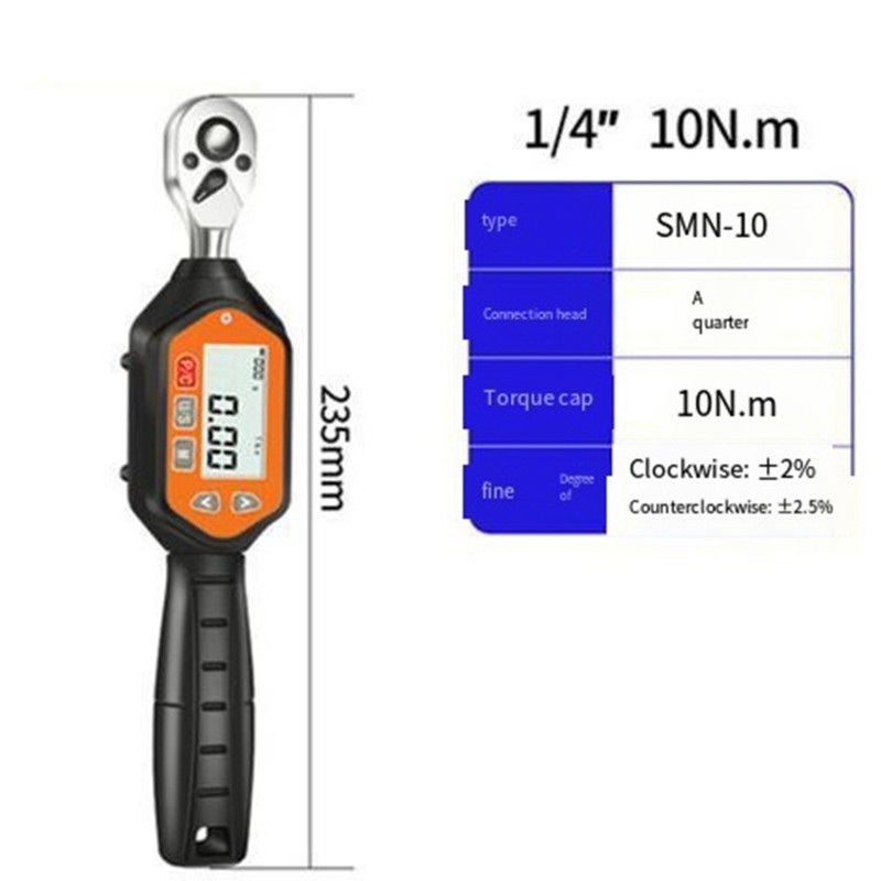 T21C Stainless Steel For Autom - Torque Wrench Digital 评论和价格