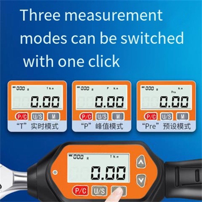 T21C Stainless Steel For Autom - Torque Wrench Digital 评论和价格