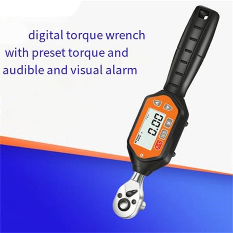 T21C Stainless Steel For Autom - Torque Wrench Digital 评论和价格