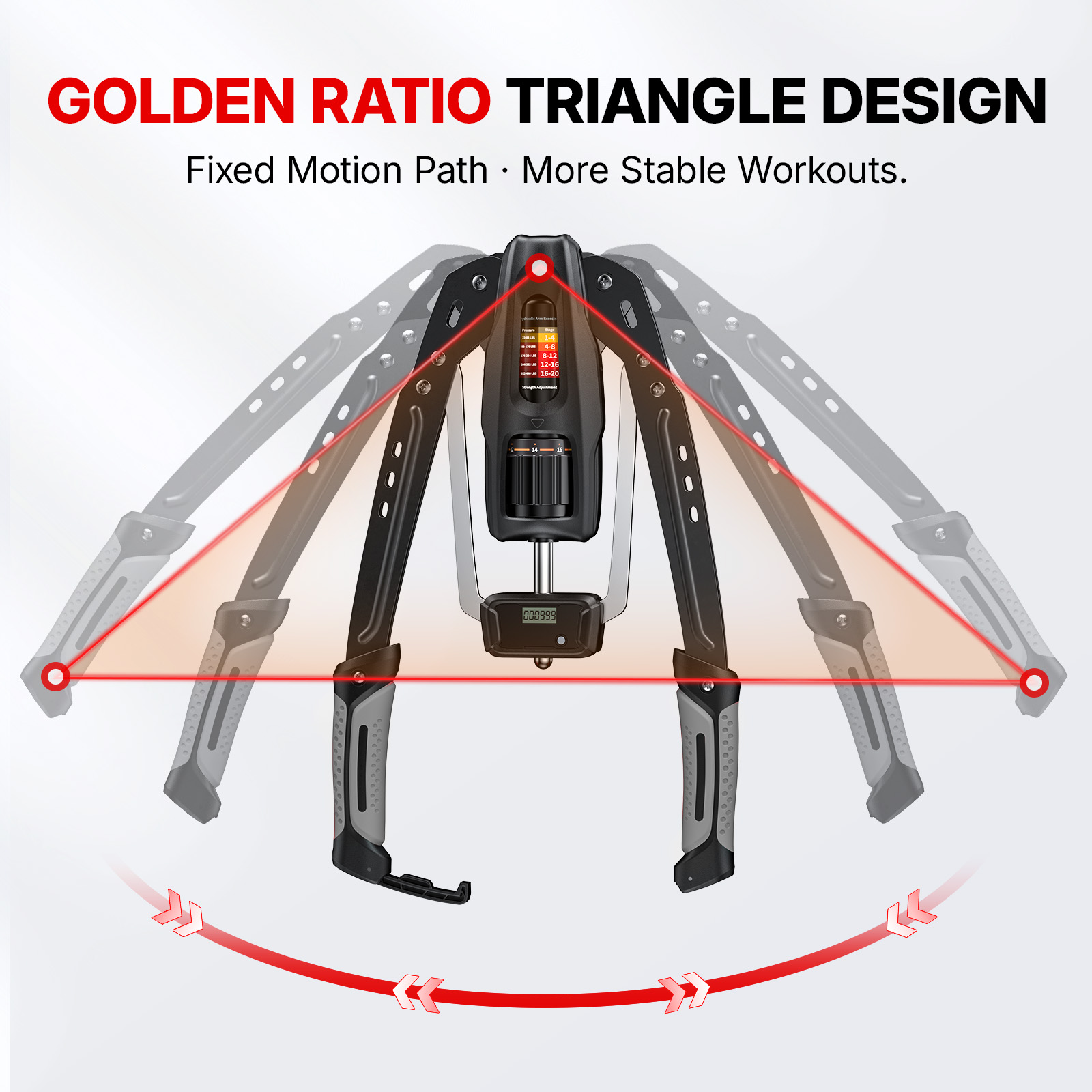 Merach Twister Arm Trainer Wit - Engine Hoist Crane 评论和价格