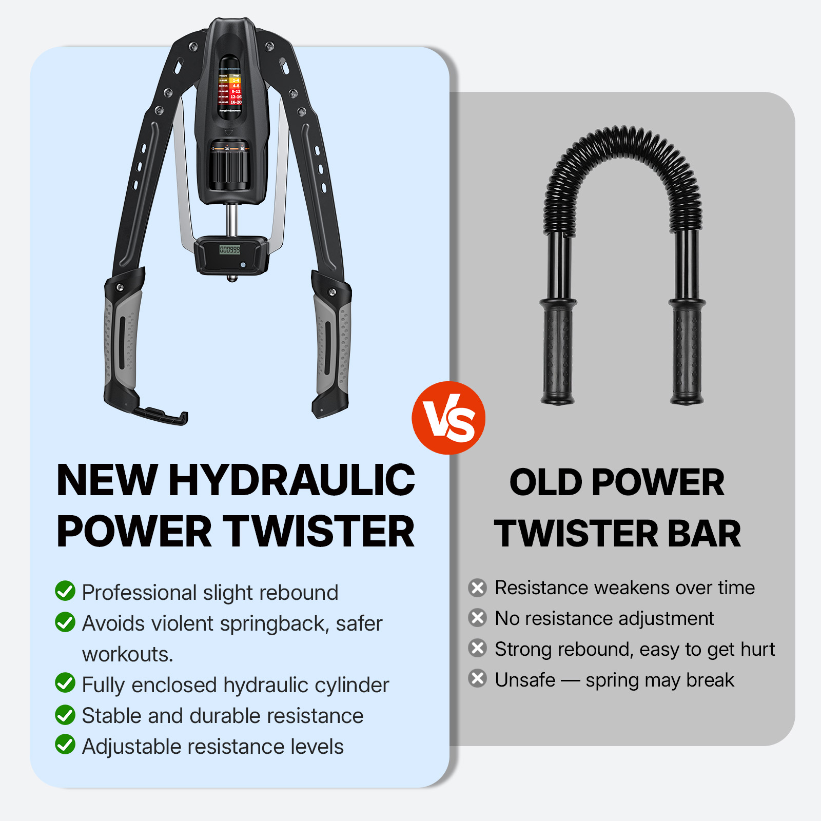 Merach Twister Arm Trainer Wit - Engine Hoist Crane 评论和价格