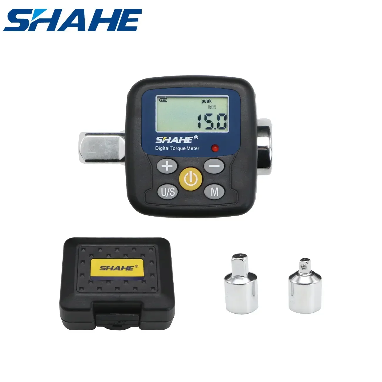 Shahe Digital Torque Wrench Ad - Torque Wrench Digital 评论和价格