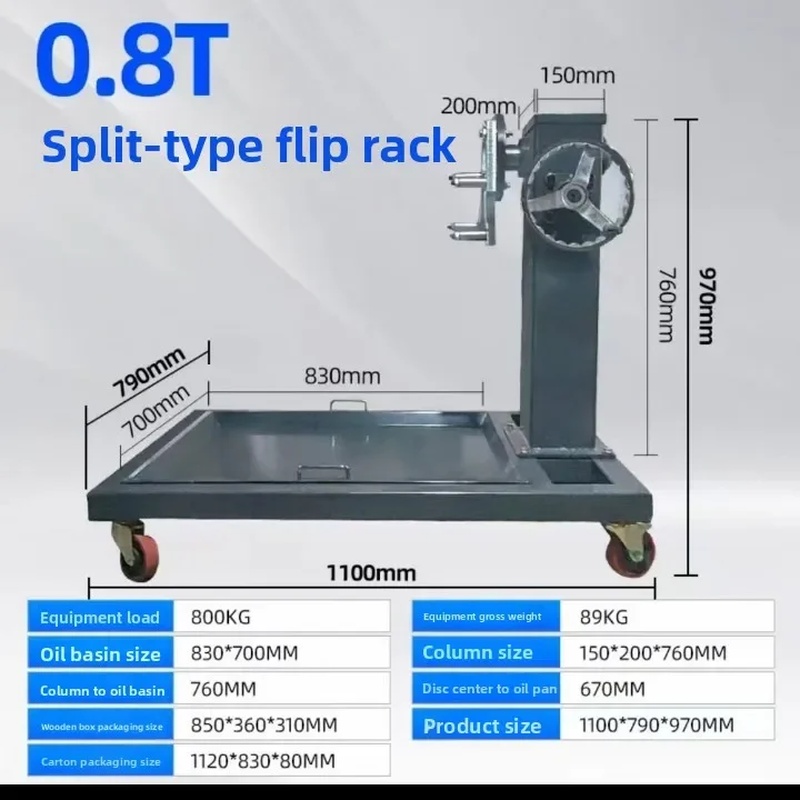 Automobile Engine Turning Fram - Engine Stand Heavy Duty 评论和价格
