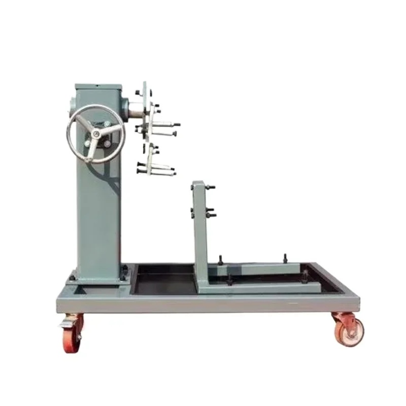 Automobile Engine Turning Fram - Engine Stand Heavy Duty 评论和价格