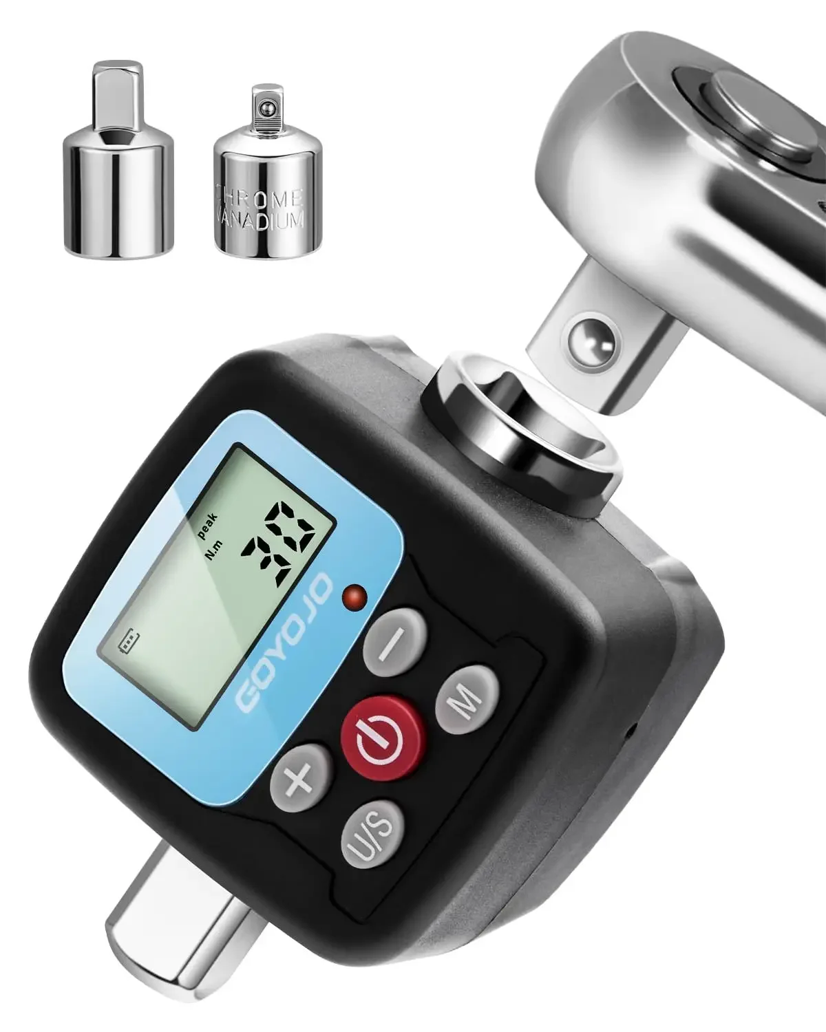 GOYOJO Digital Torque Wrench A - Torque Wrench Digital 评论和价格