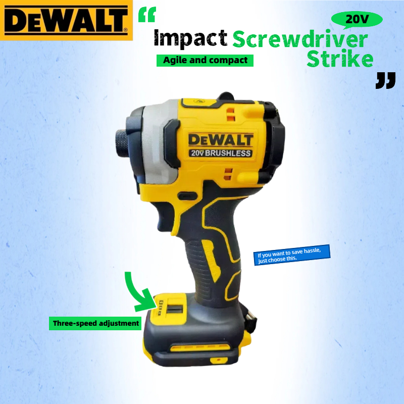 DEWALT DCF New 850 20V Cordles - Torque Wrench Digital 评论和价格