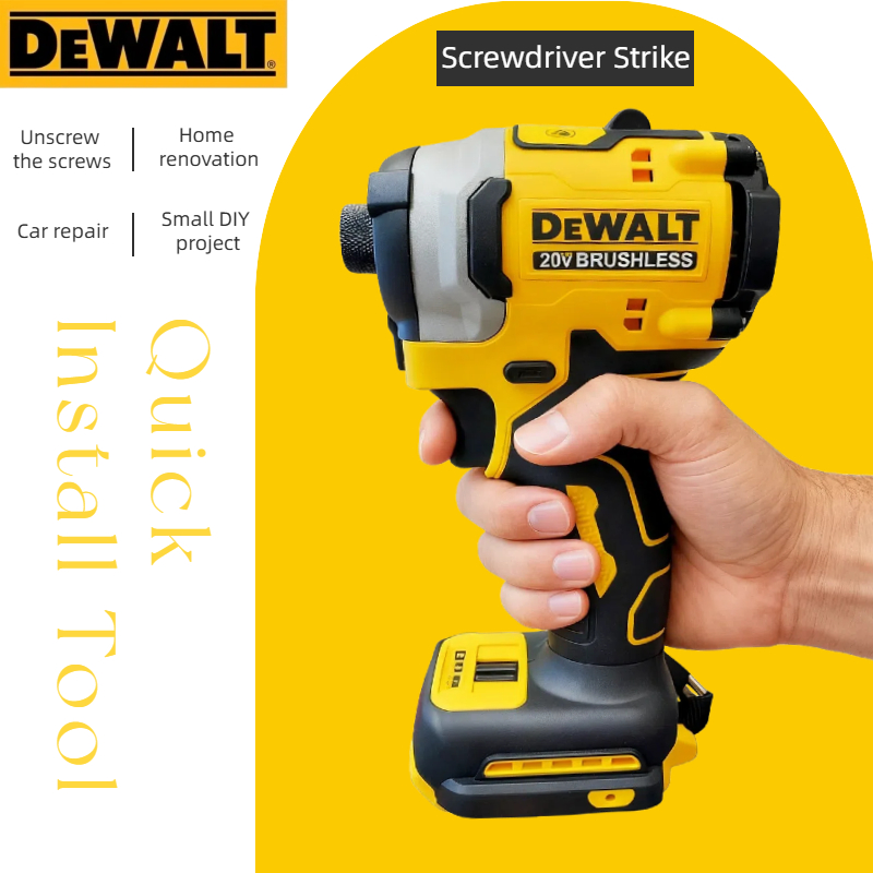 DEWALT DCF New 850 20V Cordles - Torque Wrench Digital 评论和价格
