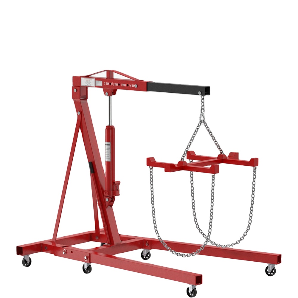 High Quality Engine Hoist Lift - Engine Hoist Crane 评论和价格