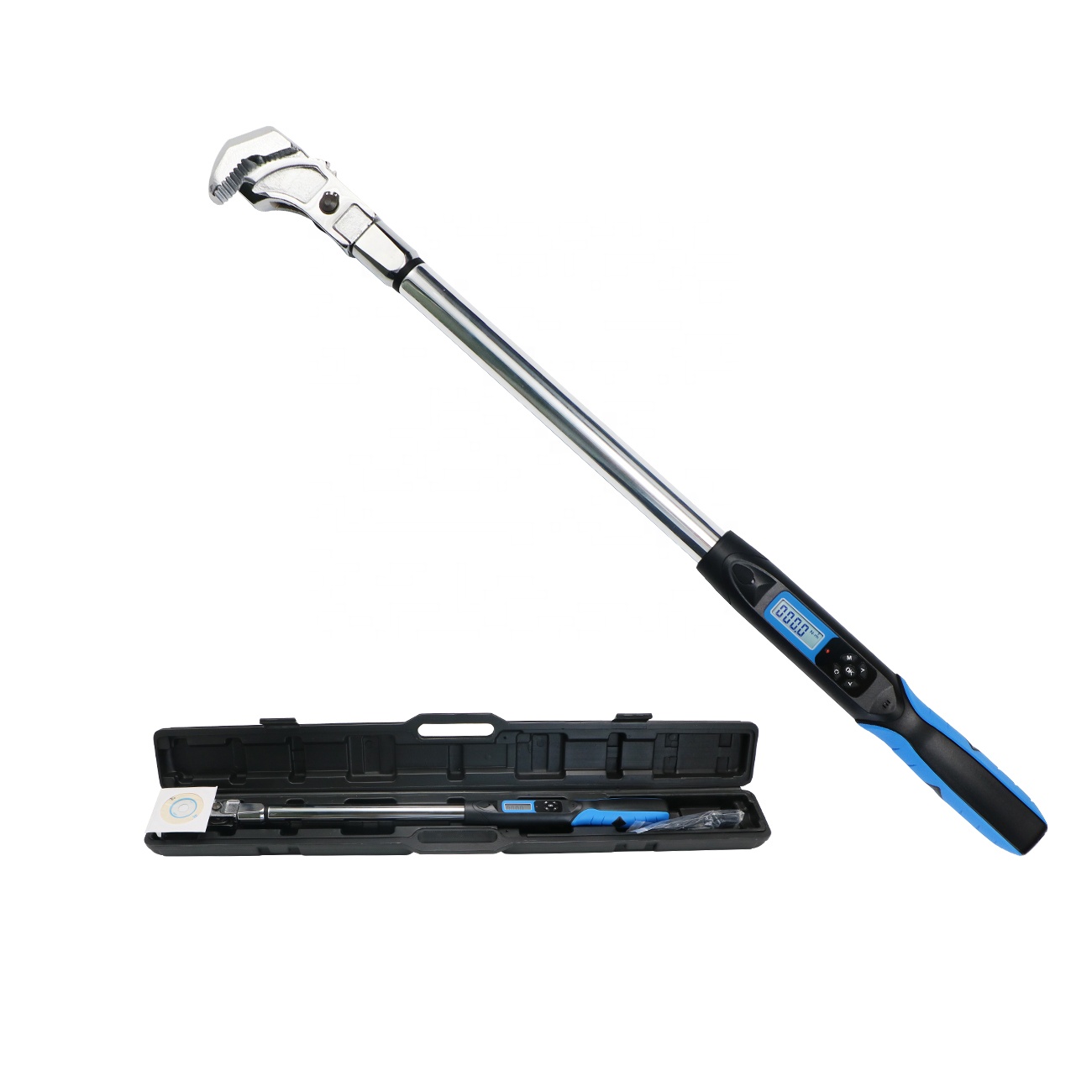 AWG2-S-410 SHAHE Rebar Head Di - Torque Wrench Digital 评论和价格