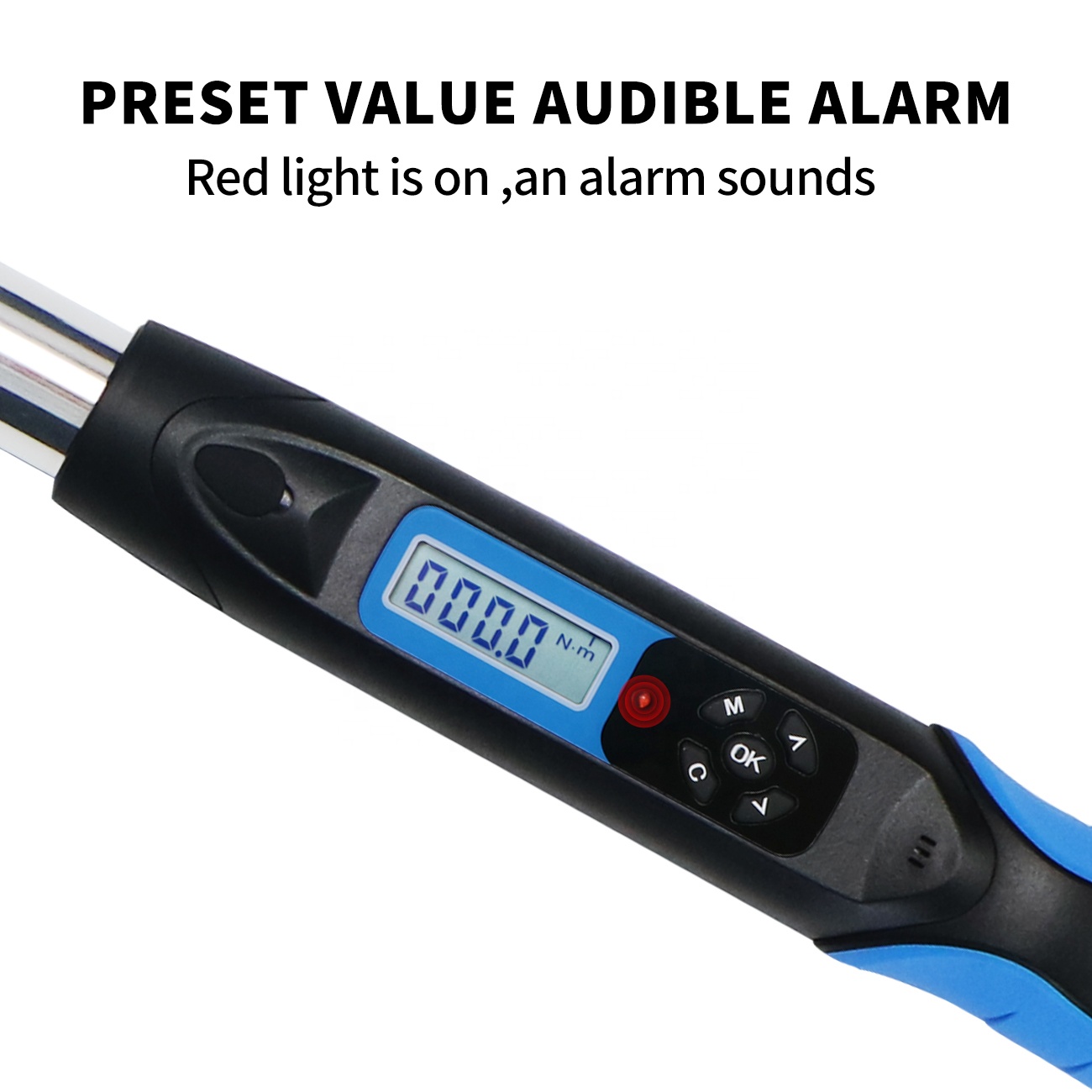 AWG2-S-410 SHAHE Rebar Head Di - Torque Wrench Digital 评论和价格